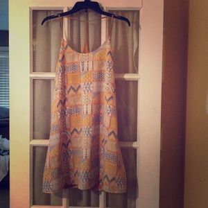 Aztec sundress